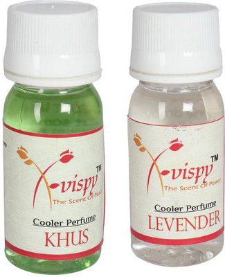 

Vispy The Scent Of Peace Khus Plus Lavender Aroma Oil(40 ml)