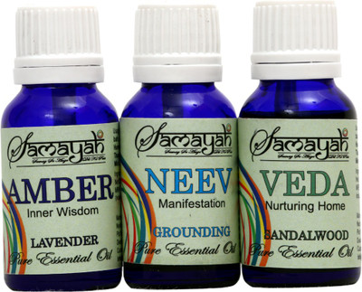 

Samayah Blended Aroma Oil(147 g)