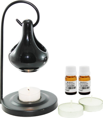 

Brahmz Lavender / Lavender Aroma Oil, Diffuser Set(20 g)