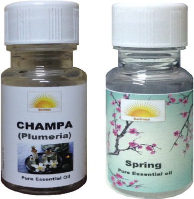 

Devinez Champa, Spring Aroma Oil(30 ml)