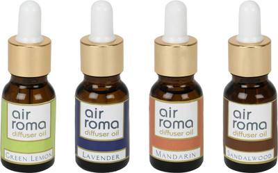 

Airroma Green Lemon, Lavender, Mandarin, Sandalwood Aroma Oil, Spray(90 ml)