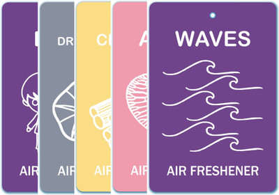 

Edelcrafts Waves, Amber, Cinnamon, Dream Flower, Dzire Diffuser, Spray(100 g)