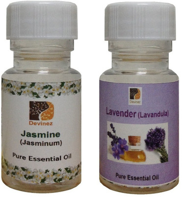 

Devinez Jasmine, Lavender Aroma Oil(30 ml)