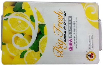 

Gliding Wheels Lemon Car Freshener(200 g)