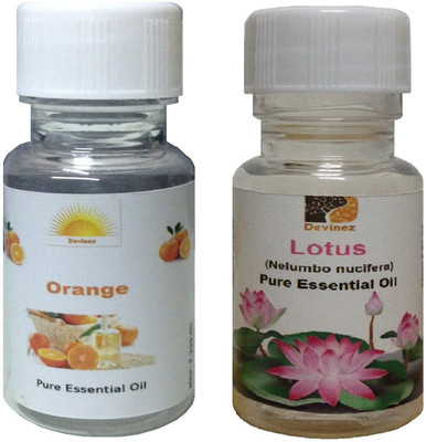 

Devinez Orange, Lotus Aroma Oil(60 ml)