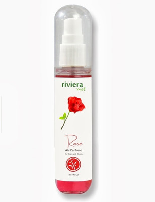 

Involve Riviera Mist Spray Rose Car Freshener(60 ml)