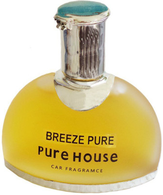 

Breeze Pure Lemon Car Freshener(70 ml)