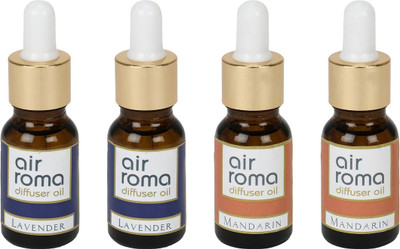 

Airroma Lavender, Mandarin Aroma Oil(90 ml)