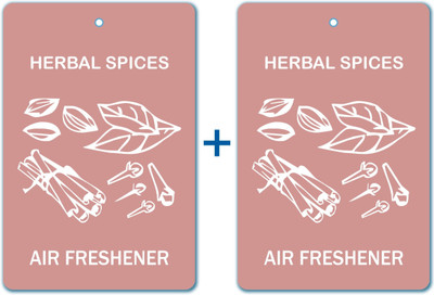 

Edelcrafts Herbal Spices Car Freshener(40 g)