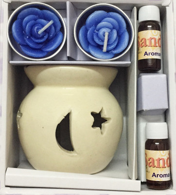 

Fuzone Supreme Sandal Aroma Oil, Diffuser Set(8 ml)