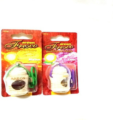 Areon Melon, Lilac Car Freshener(8 ml)