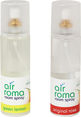 

Airroma Green Lemon, Original Rose Spray(400 ml)