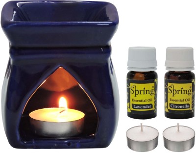 

SPRING LAVENDER, CITRONELLA Aroma Oil, Diffuser Set(20 ml)