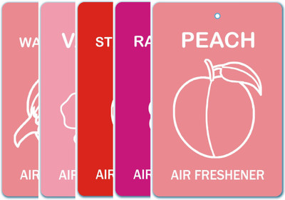

Edelcrafts Peach, Raspberry, Strawberry, Vanilla, Watermelon Diffuser, Spray(100 g)