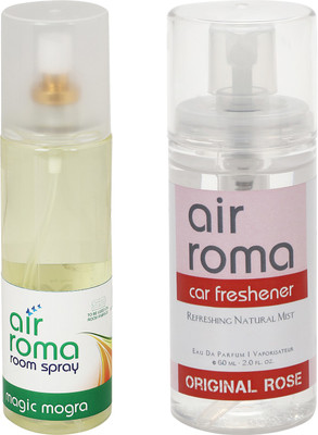 

Airroma Magic Mogra, Original Rose Spray(260 ml)