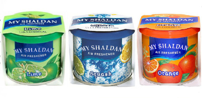 

My Shaldan Squash, Orange Lime Diffuser(240 ml)
