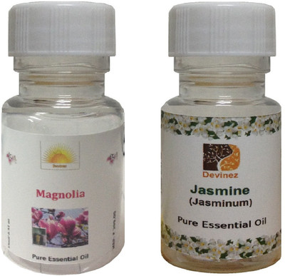 

Devinez Magnolia, Jasmine Aroma Oil(120 ml)