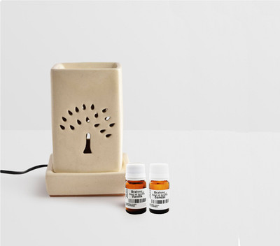 

Brahmz Sandal / Vanilla Aroma Oil, Diffuser Set(20 g)