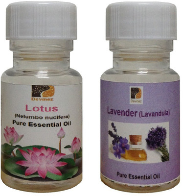 

Devinez Lotus, Lavender Aroma Oil(60 ml)