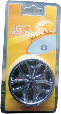 

Gliding Wheels Lemon Car Freshener(30 g)