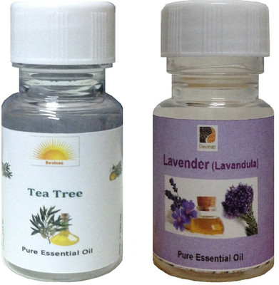 

Devinez Tea Tree, Lavender Aroma Oil(60 ml)