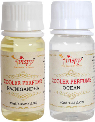 

Vispy The Scent Of Peace RAJNIGANDHA PLUS OCEAN Aroma Oil(40 ml)
