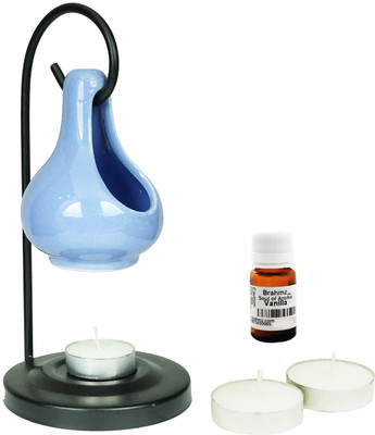 

Brahmz Vanilla Aroma Oil, Diffuser Set(10 g)