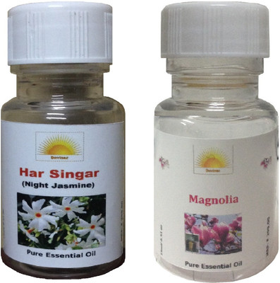 

Devinez Har Singar, Magnolia Aroma Oil(120 ml)