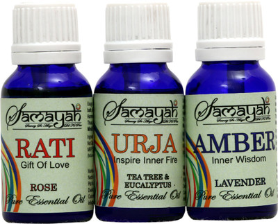 

Samayah Blended Aroma Oil(147 g)