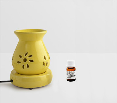 

Brahmz Vanilla Aroma Oil, Diffuser Set(10 g)
