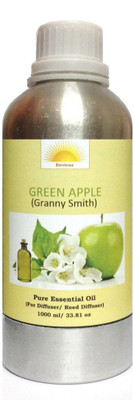 

Devinez Green Apple Aroma Oil(1000 ml)