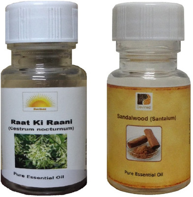 

Devinez Raat Ki Raani, Sandalwood Aroma Oil(60 ml)