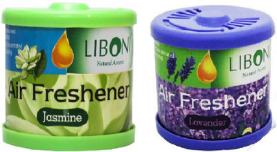 

Liboni Jasmine, Lavender Car Freshener(200 g)