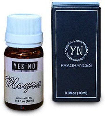 

YesNo.in Mogra Fragrance Oil Aroma Oil(10 ml)