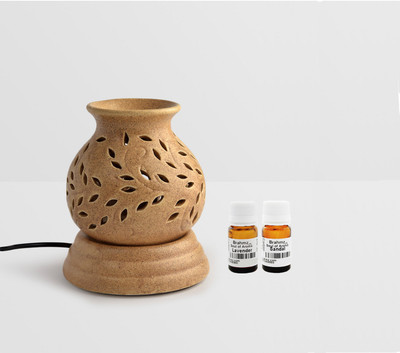 

Brahmz Lavender / Sandal Aroma Oil, Diffuser Set(20 g)
