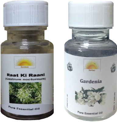 

Devinez Raat Ki Raani, Gardenia Aroma Oil(60 ml)
