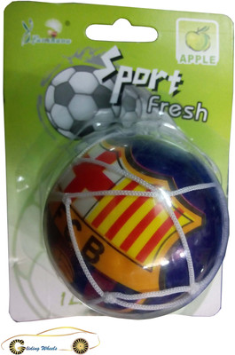 

Gliding Wheels Apple Car Freshener(50 g)