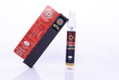 

Aroma Topline India Inspired by Cartier Car Freshener(28 ml)