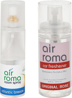

Airroma Atlantic Breeze, Original Rose Spray(260 ml)