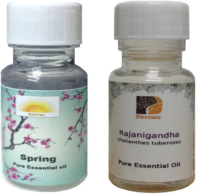 

Devinez Spring, Rajnigandha Aroma Oil(120 ml)