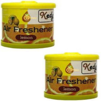 

Kedy Lemon Car Freshener(200 g)