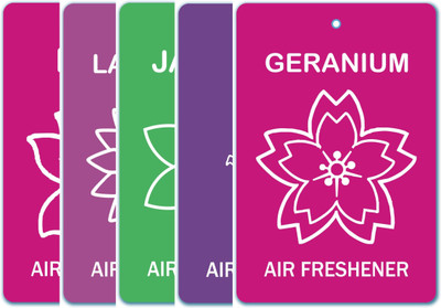 

Edelcrafts Geranium, Iris, Jasmine, Lavender, Lilac Diffuser, Spray(100 g)