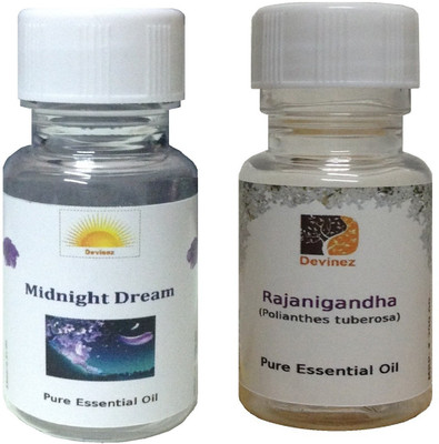 

Devinez Midnight Dream, Rajnigandha Aroma Oil(60 ml)