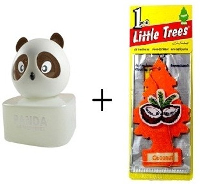 

Panda Creation Brown Musk Car Freshener(250 g)