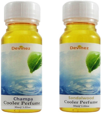 Devinez Champa, Sandalwood Aroma Oil(60 ml)