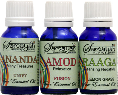 

Samayah Blended Aroma Oil(147 g)