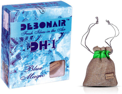 

Debonair Debonair Blue Magic Car Freshener(20 g)