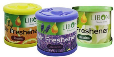 

Liboni Lemon Car Freshener(3 g)