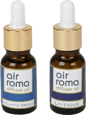

Airroma Atlantic Breeze, Lavender Aroma Oil(30 ml)