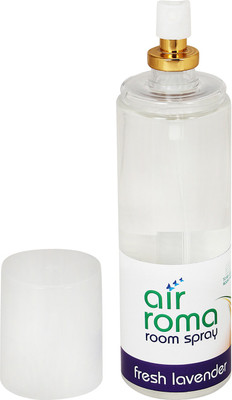 

Airroma Fresh Lavender, Green Lemon, Jasmine, Mogra Flower Aroma Oil, Spray(630 ml)